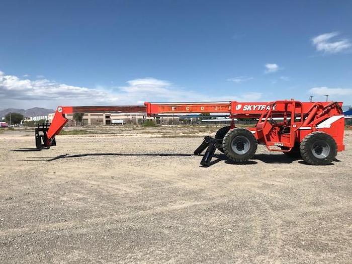 Used 2003 SKY TRAK 10042 Telehandler
