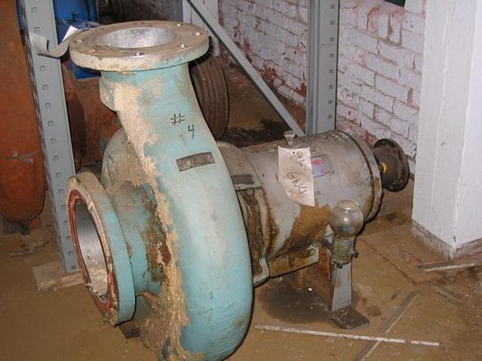 Used GOULDS 3196 #19598