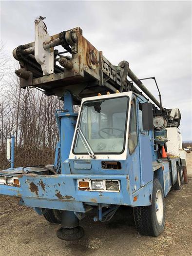 Used 1978 Chicago Pneumatic 650 S/S Drill Rig