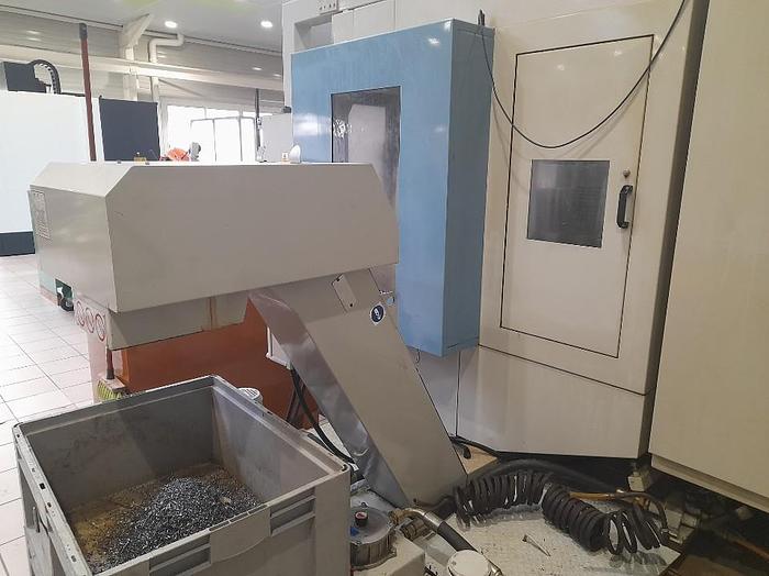 Usato SIGMA MISSION 5 - 1250x600x685 mm, CNC HEIDENHAIN TNC 426