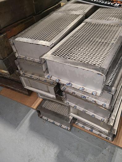 Used Anode Baskets