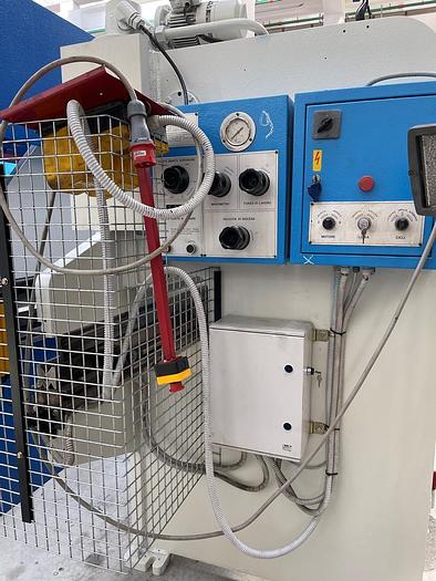 Usato PIEGATRICE COLGAR  IDRAULICA 3000X50