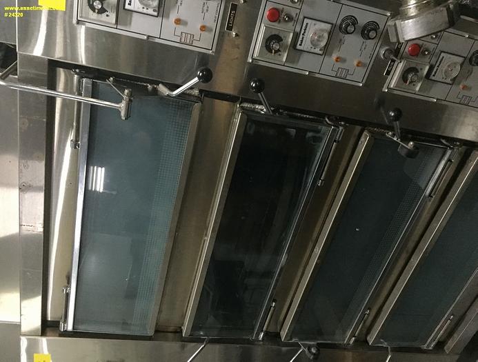 BAKER PERKINS Rotel Bakery