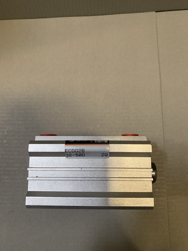 Used SMC Cylinder ECDQ2B32-50D