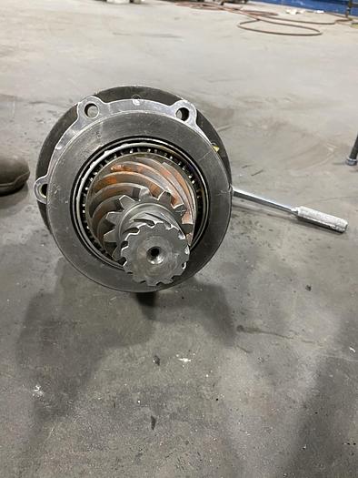 Used BEARDSLEY & PIPER 85B GEAR BOX