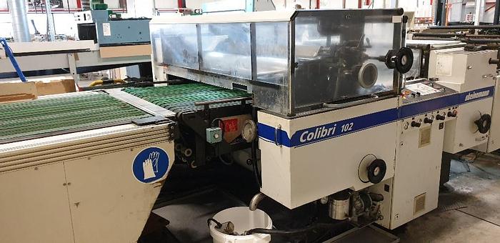 Used 2000 Steinemann Colibri 102