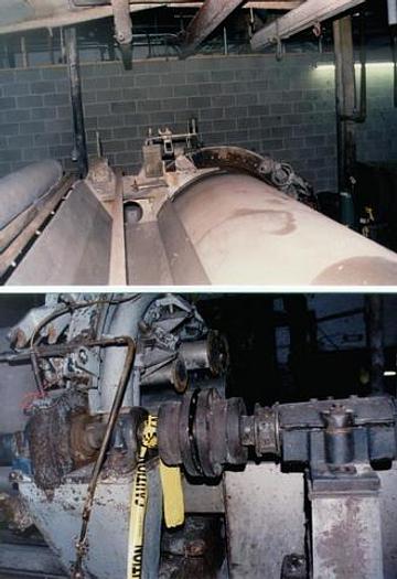 Used SKF SAF 520 #9711