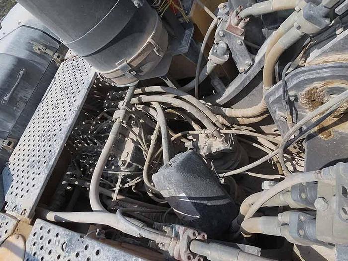 Used 2015 VOLVO EC480EL