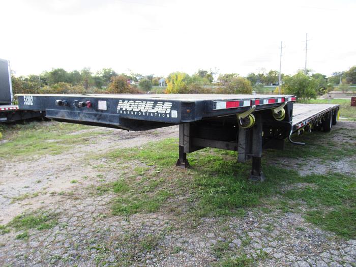Used 2004 TRANSCRAFT DTL3000