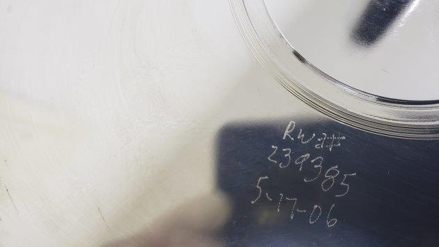 Used Semitool Rotor QTY 8