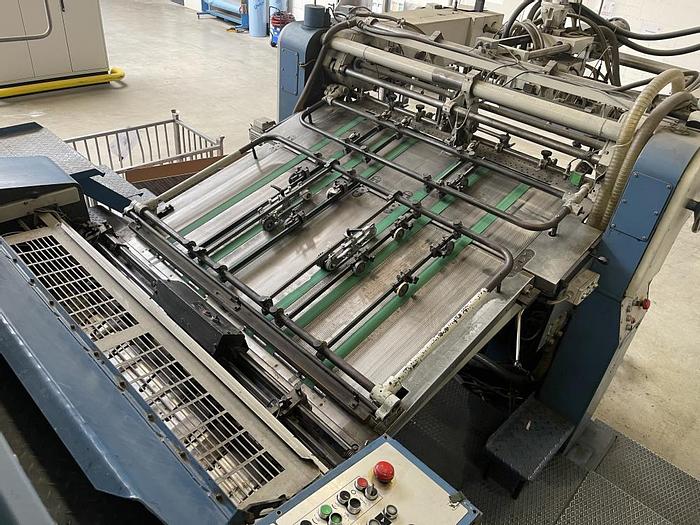 Used 1991 KBA PLANETA V 67-2