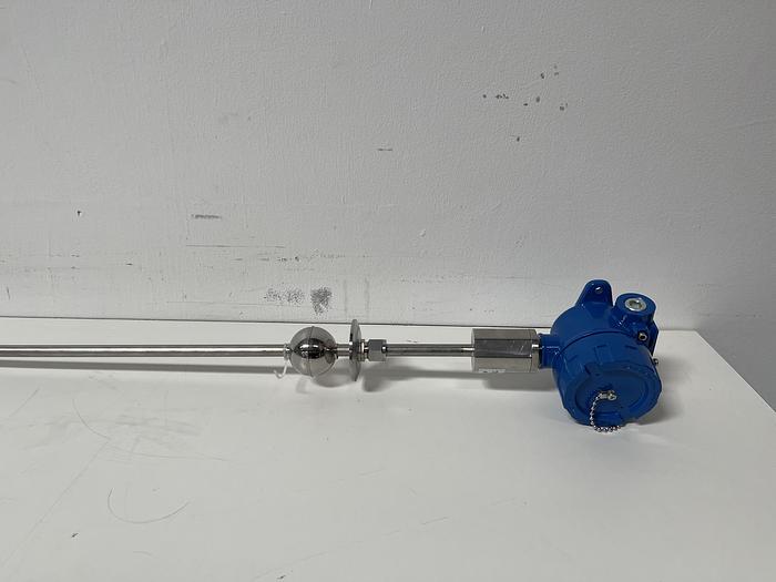 APG MPX/E Level and Temperature Transmitter 45PSI