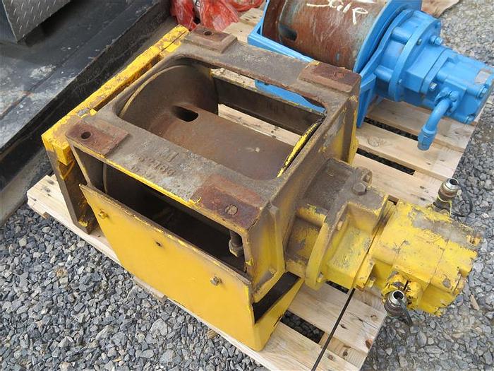Used 0 Braden Gearmatic Winch BG8A-69/23029-01