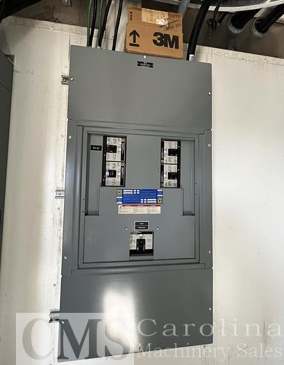Used Allen Bradley MCC House/Shed from Oilfield Setup