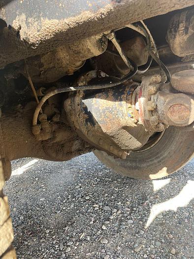 Gebruikt 1986 MAN 26.291 6x6 FULL STEEL KIPPER