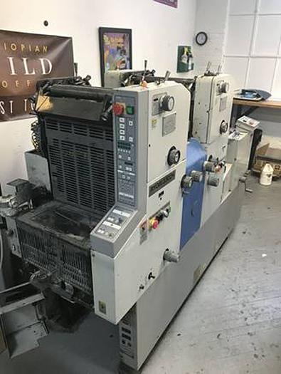 Used 2000 Ryobi 3302H