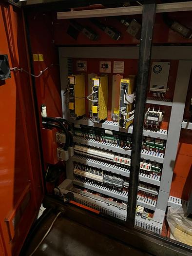 Ottime Tornio Verticale Cnc ACME TV 1800 CN