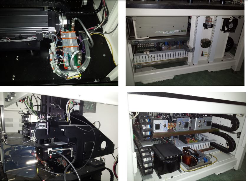 Used Laurier DS9000CC