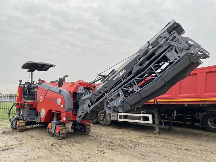 Usato 2010 WIRTGEN W100F