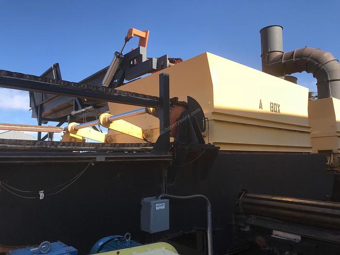 Used Inotech Dual Box Shaving Mill