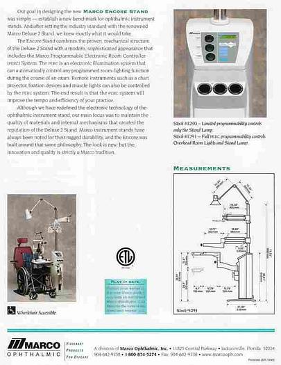 Refurbished Marco Complete Lane Package, normally $17,580.00...On Sale for $16,495.00 Encore Fully Electric