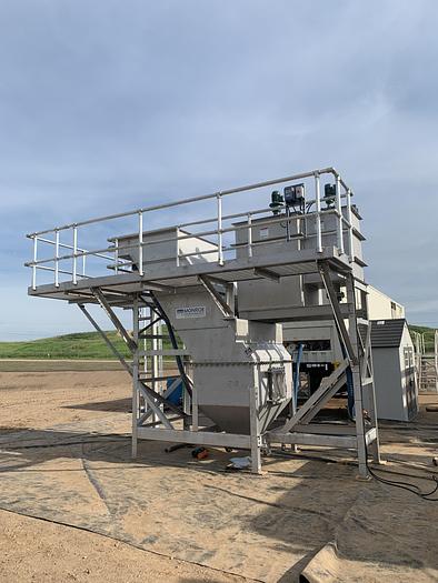 Used HydroFloTech Water Clarifier