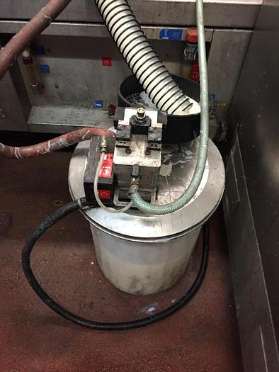 Used Labeler, Krones, Universella, Front&Back, Glue, Wine Bottles #C740300