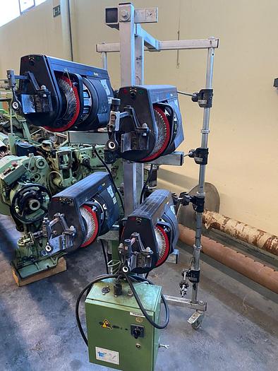 Gebraucht 1 gebr. DORNIER WEBMASCHINE, Type HTVS 4/SD