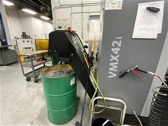 Used 2016 Hurco VMX42i XP