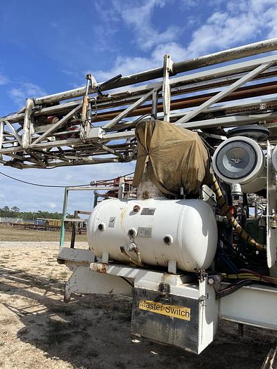 Used 2007 Sandvik D25KS Crawler Drill Rig