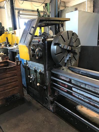 Usado Horizontal Lathe PASQUINO 350x4000