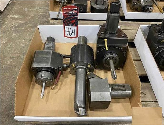 Used 1999 Okuma Impact LU-45M-2SC/3000