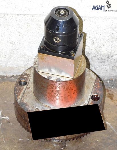 Used Pietro Carnaghi ATF-14 TM CNC Vertical TurnMill Center