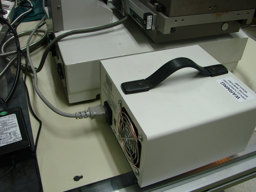 Used Hisomet 11 (DH11) Measuring Microscope XYZ