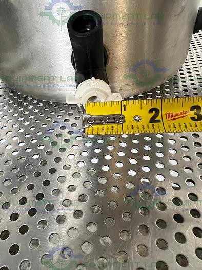 Used Labconco Freeze Dryer 16 Port Drying Chamber