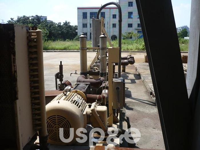 Used 40 MW 1995 Used GE LM6000 PA Natural Gas Combine Cycle Power Plant