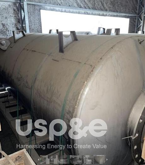 Used 6.6 MW 2011 New Caterpillar C280-8  Diesel Generator Sets