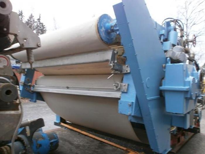 Used 2.0M (79") ENSO GUTZEIT ESPI 20N TWIN WIRE 30%-40% OUTPUT