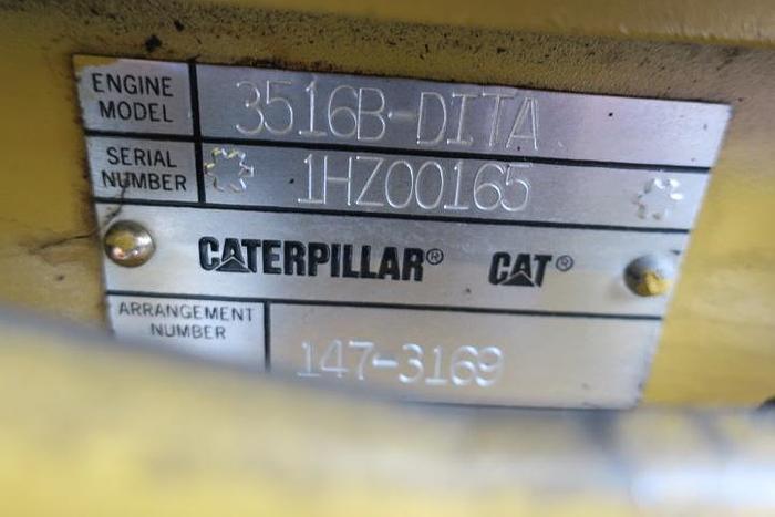 Used 1999 Caterpillar KVA: 2250