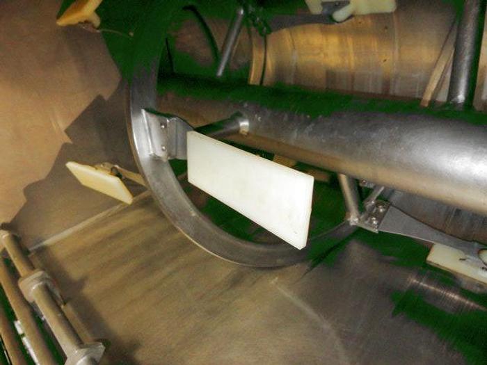 Used Blentech Cooking Blender, Single Shaft, 33 gallon capacity