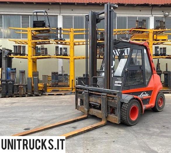 Usata 2006 LINDE H80D-03