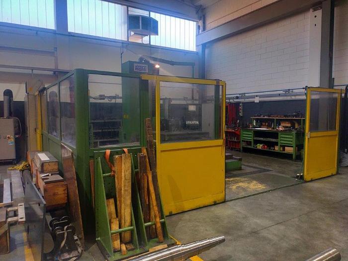 Usato FRESALESATRICE ALESAMONTI MAF 45