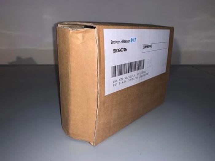 Endress + Hauser Promag Power Supply Board Kit P.S