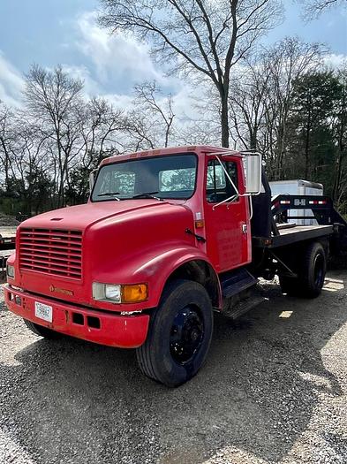 Used 1990 INTERNATIONAL Navistar 4900