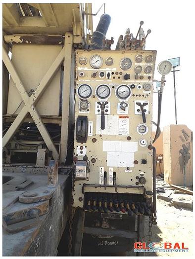 Used Item 0579 : 2006 Atlas Copco RD20 III Drill Rig – SOLD