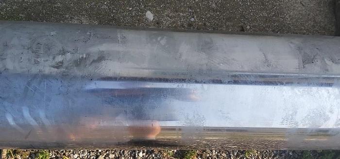 Nagelneuer Rundstahl, D280mm, D250mm, 42CrMo4V, ca 8to