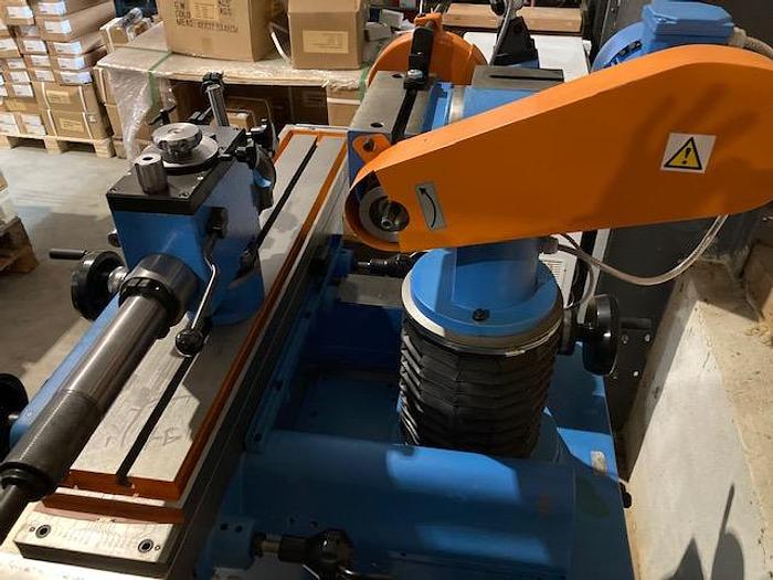 Used FABRIKSNY VÆRKTØJSSLIBER LAKFAM, MODEL NUA 25 MA