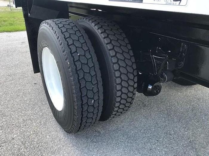 Used 2008 International 4300 Altec LRV60-E70 75ft Forestry Truck - C26381