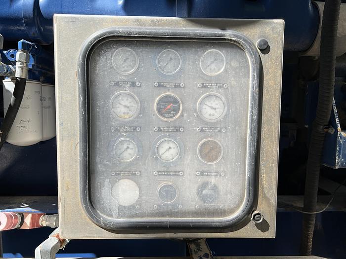 Used 2022 Gardner Denver 2500QHD Quintuplex Frac Pump