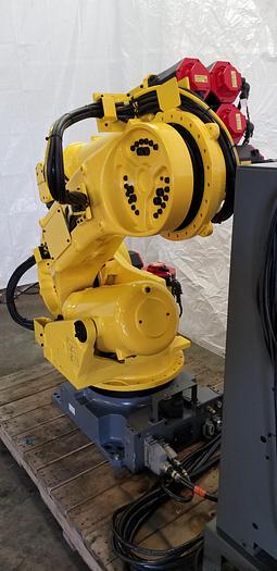 Refurbished Fanuc R-2000ia/165F Industrial Robot with RJ3IB Controller